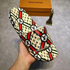 Picture of LV Slippers _SKU583983661692029